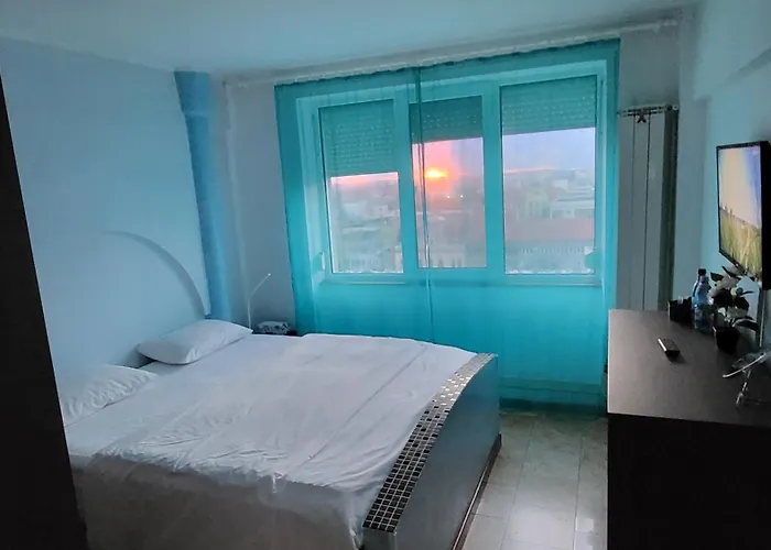 Apartament Cu 2 Dormitoare ,Ultracentral