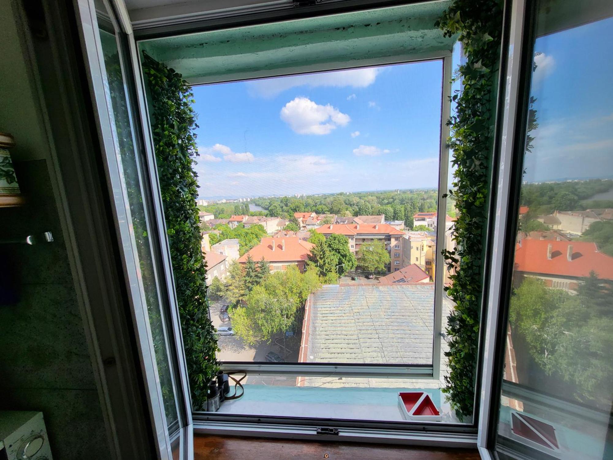 Apartment Cu 2 Dormitoare ,ultracentral Arad