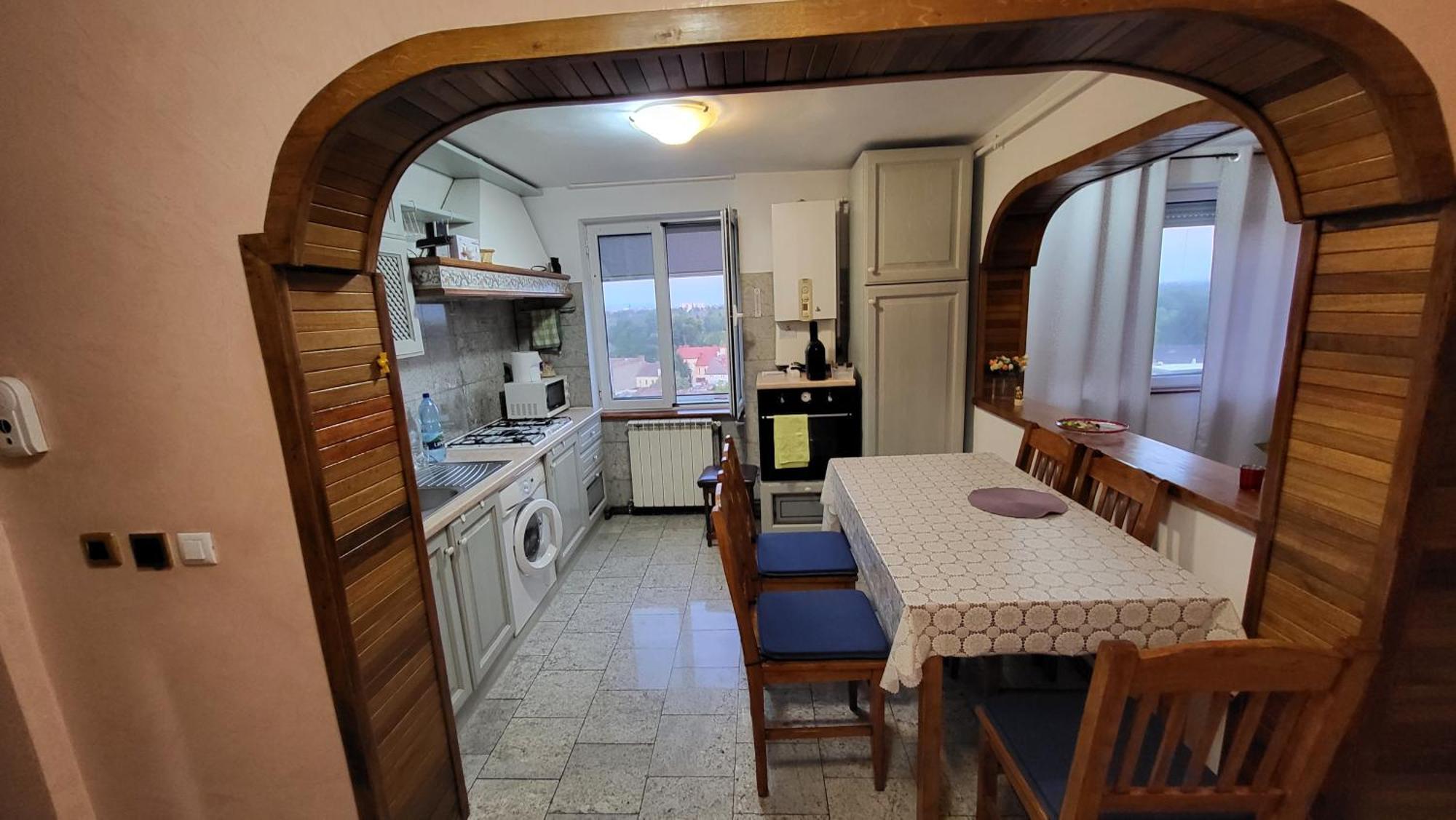 Apartment Cu 2 Dormitoare ,ultracentral